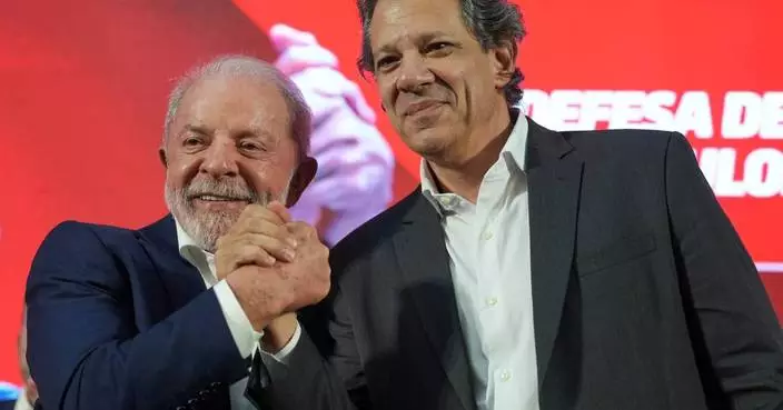 Brazil’s finance minister Haddad resigns to launch a high-stakes bid for Sao Paulo governor