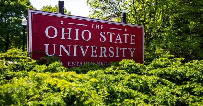 Ohio State names provost as new president after predecessor’s abrupt resignation