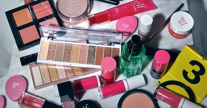 e.l.f. Cosmetics Cracks the Case on Vanity Vandals, the Latest Addition in its Cosmetic Crime Series