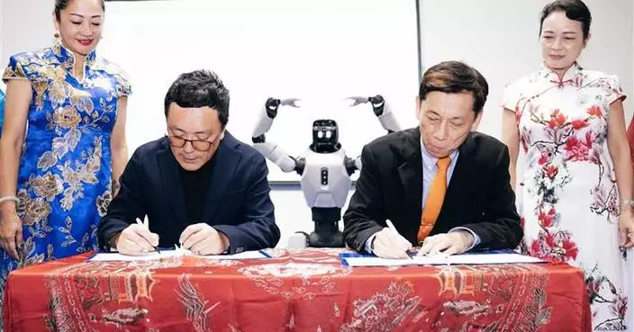 Faraday Future Completes Delivery of EAI Robots in Texas, Expanding “Robot &amp; Vehicle + Education” and “Robot &amp; Vehicle + Performance” Scenarios