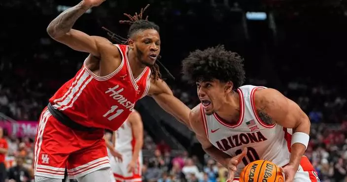 No. 2 Arizona eyeing deep NCAA Tournament run behind balance and versatility