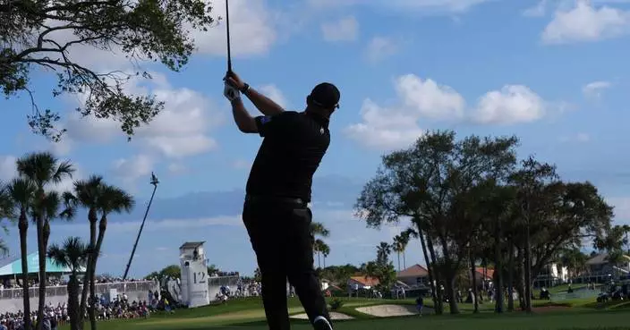 Bay Hill highlights busiest week of golf this year and LIV returns in Hong Kong