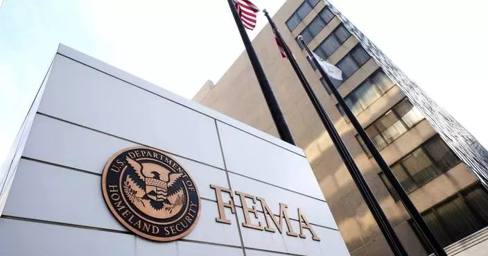 FEMA will resume major grant program after yearlong hiatus, following a court order