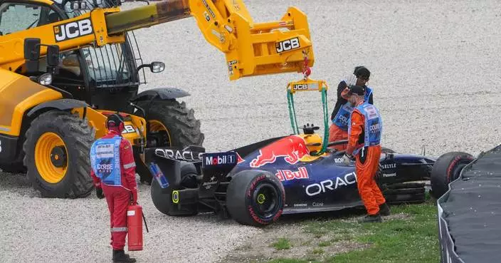 Verstappen sees ‘a jungle’ in F1 but still hopes for ‘simple solutions’