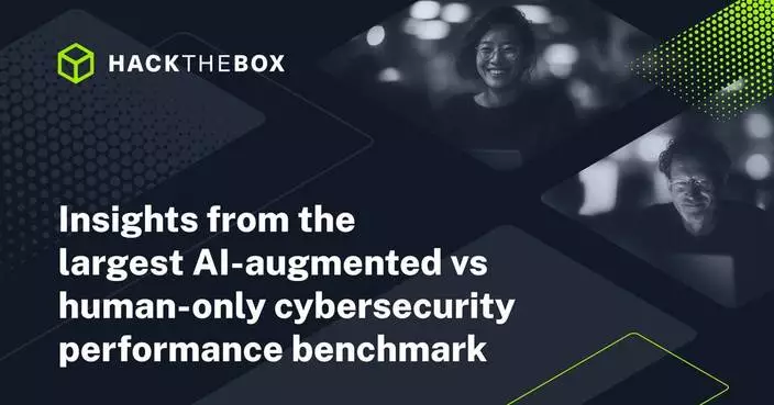 Hack The Box Benchmark Report Finds AI Boosts Cybersecurity Productivity 3-4x for AI-Augmented Elite Teams, but Cautions on a Talent Pipeline Risk