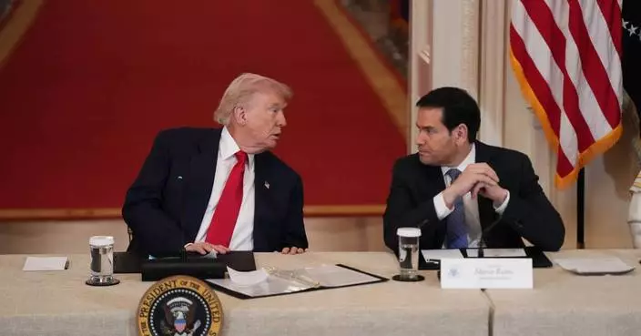 Trump says ‘whole educational system’ could go out of business without fixes to college sports