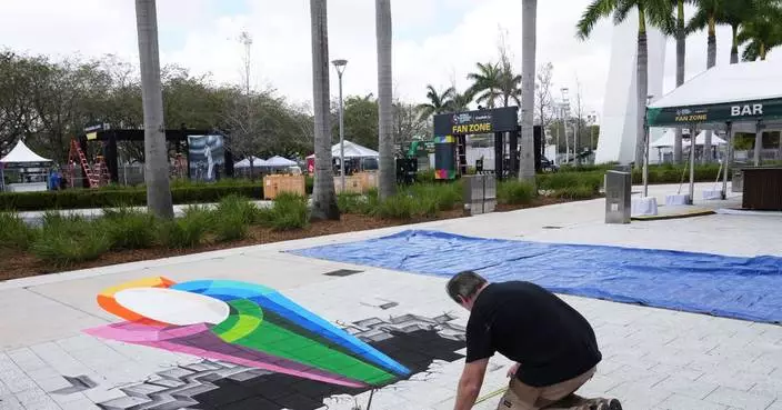 Team Venezuela expects the WBC to be a celebration, even on US soil