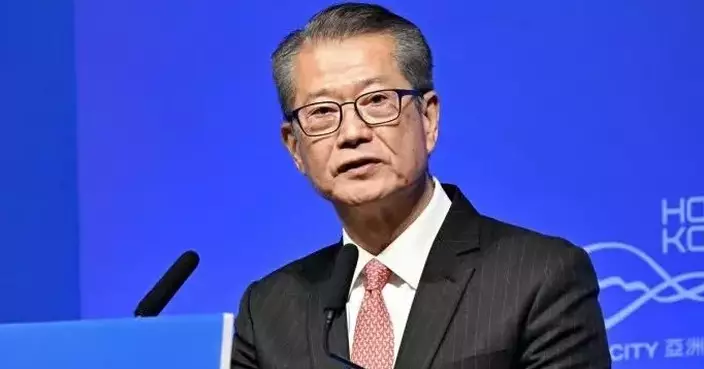 Paul Chan Visits Beijing for Key Economic Seminars and Meetings on National Development Plans