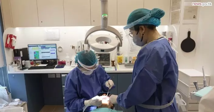 Community Dental Support Programme Expands Services to Benefit Homeless Individuals