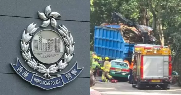 Fatal Sheung Shui traffic accident claims lives of taxi driver and elderly passenger; investigation underway