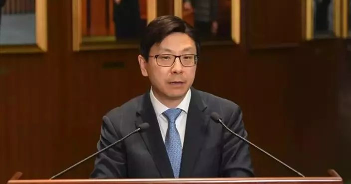 SLW: Hong Kong Aims to Attract Global Talent and Be a Place for High-calibre Talent