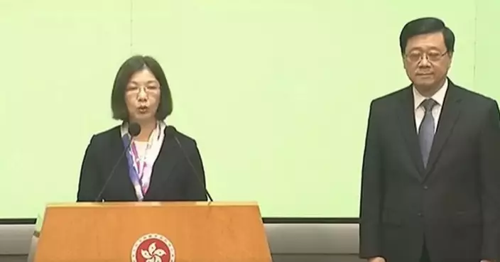 Newly Appointed SCMA Prioritizes Hong Kong's First Five-Year Plan for Economic and Social Development