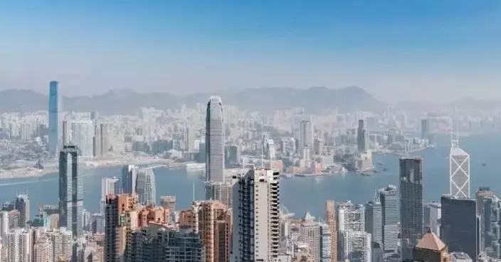 HKSAR Government Actively Aligns with National 15th Five-Year Plan, Pressing ahead with High-quality Development