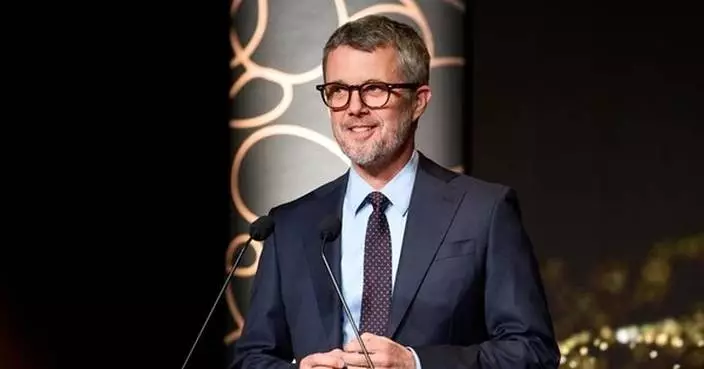 The world's largest brain research prize awarded for groundbreaking discoveries on how we sense touch and pain