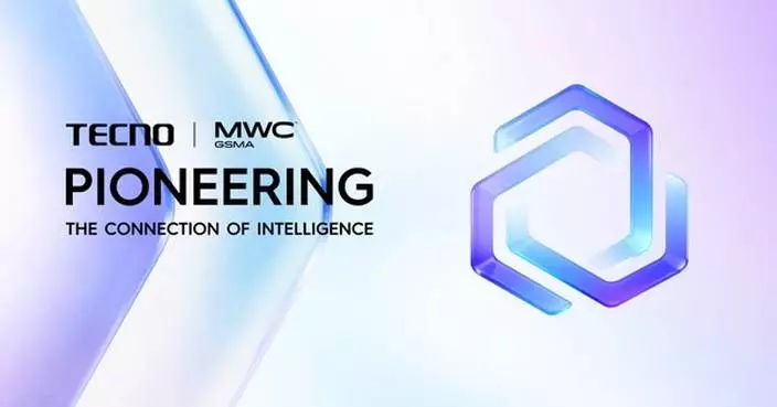 TECNO Expands AI Ecosystem at MWC 2026, Forging the "Connection of Intelligence"