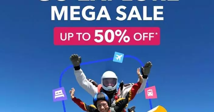 Trip.com's Go Explore Mega Sale Set to Launch - Save on Flights, Hotels, Tours &amp; More