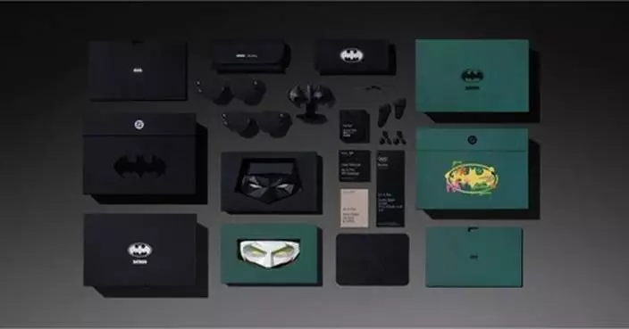 RayNeo Unveils RayNeo Air 4 Pro with Batman Edition at MWC 2026