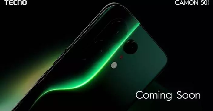 TECNO to Unveil AI-Powered CAMON 50 Series and AI Product Ecosystem at MWC 2026 Launch Event