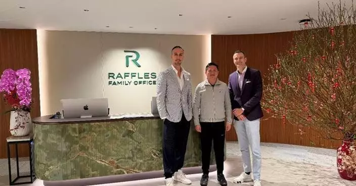Raffles Family Office, GoUpscale and Synpulse Launch Quantive Partners to Build Integrated Wealth Operating Infrastructure for EAMs and MFOs
