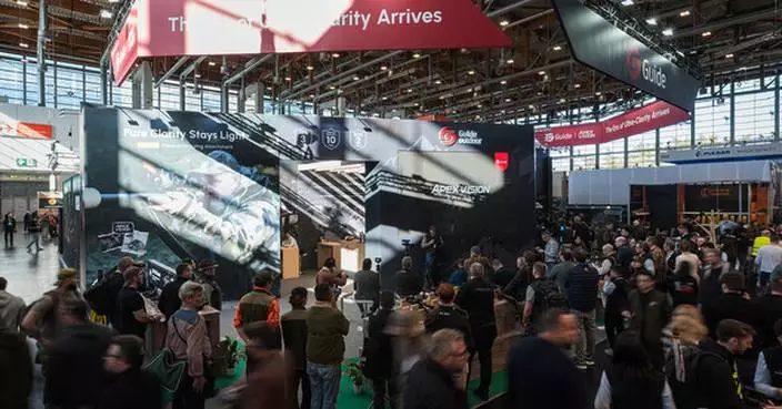 Guide Redefines Thermal Excellence at IWA OutdoorClassics 2026