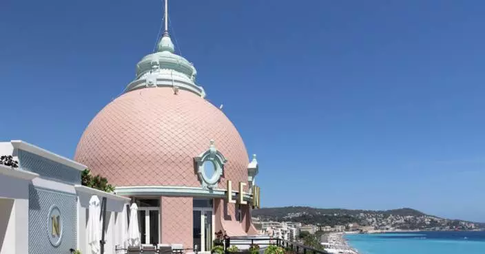 The Jeanne &amp; Paul Penthouse Suite, the rebirth of Madame’s living quarters