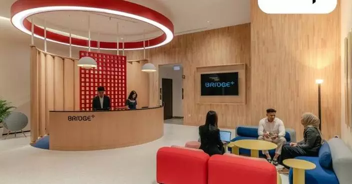 TWP's Bridge+ Brings Premier Event Spaces and Coworking Solutions to Geneo