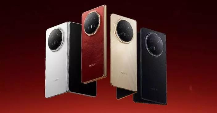 HONOR Advances Its AI Vision at MWC 2026 with Robot Phone, Humanoid Robot and Magic V6