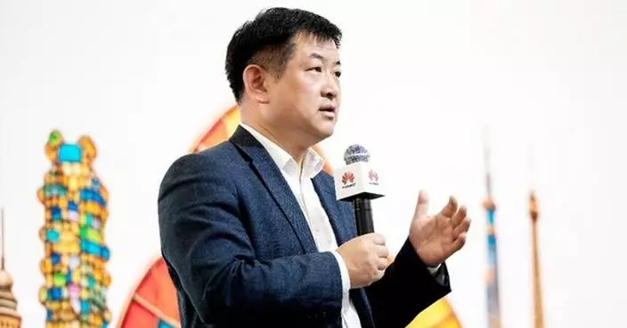 Huawei Cloud Summit at MWC26: Solving Industry Challenges with AI