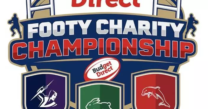 Budget Direct Footy Charity Championship - Launched With Big Wins for Charities and Major Cash Prizes for Footy Fans!