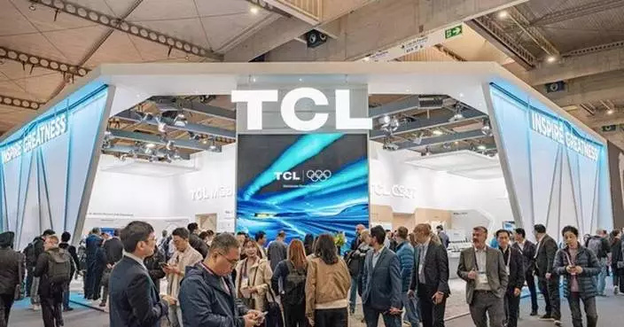 TCL Redefines How We Connect With the World at MWC 2026