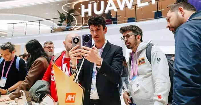 Now Is Yours: Huawei Redefines Smart Living at MWC 2026