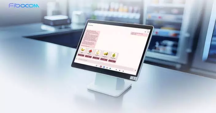 MWC 2026 | Fibocom Unveils AI ECR Solution, Ushering in a New Era of Smart Retail