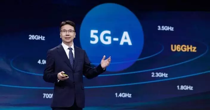Huawei’s Yang Chaobin: Creating Mobile Value Creates a Better Intelligent World