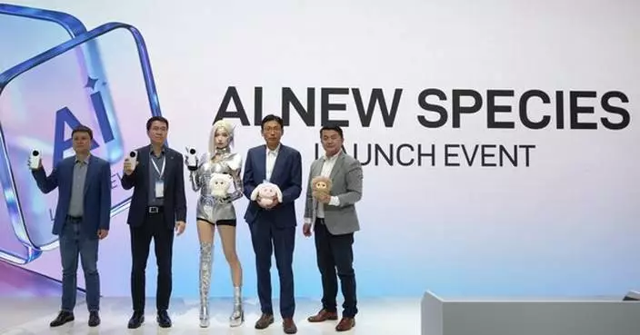 As an AI-Native Phone Pioneer, nubia Reshapes the Paradigm of Human-Device Interaction at MWC Barcelona 2026