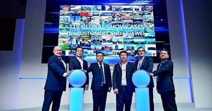 Huawei Releases 115 Industrial Intelligence Showcases with Global Customers; and Launches 22 Industrial Intelligence Solutions with Partners at MWC 2026
