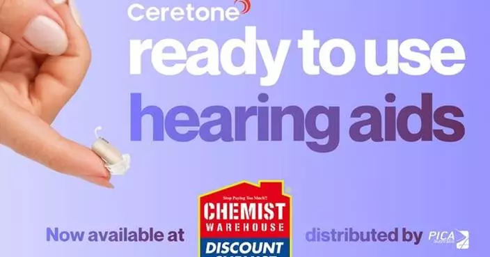 Ceretone Launches in Australia with Flagship Core One Pro, Revolutionizing Access to Premium Hearing Solutions