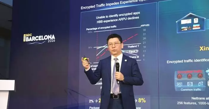 WBBA Releases Global Net5.5G Readiness Assessment and Certification Standards, and Huawei Unveils Upgraded Net5.5G IP Bearer Network Offerings to Boost New Industry Vitality