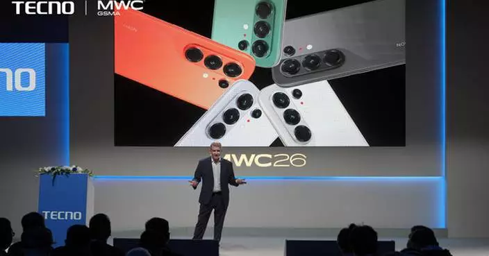 TECNO Unveils CAMON 50 Series and Tonino Lamborghini Collaboration at MWC 2026