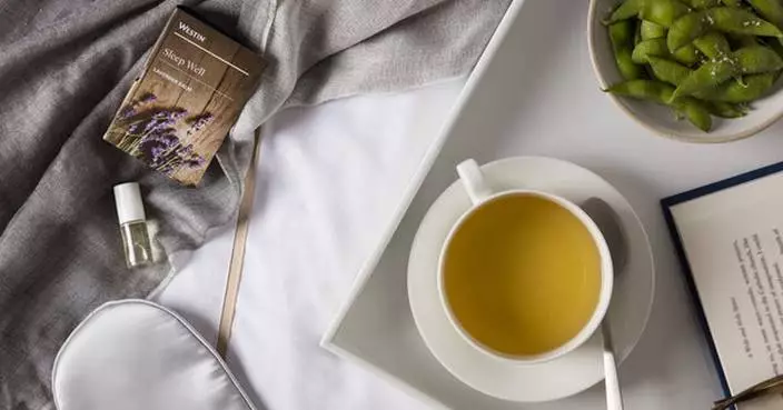 SLEEP WELL, LIVE BETTER: WESTIN HOTELS &amp; RESORTS PUTS REST AT THE HEART OF TRAVEL THIS WORLD SLEEP DAY 2026