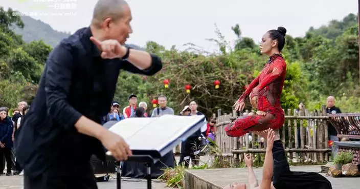 Countryside Conservation Office Successfully Hosts “Countryside Harvest Festival 2026: ‘Hong Kong Soundscape – Opera &amp; Dance’ One Day Music Festival”