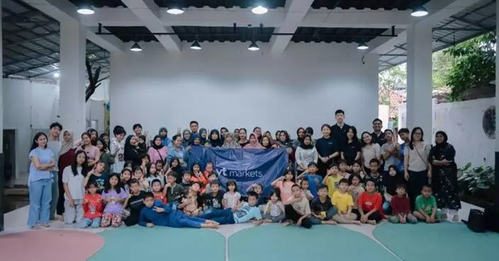 VT Markets Launches Ramadan Community Outreach to Support 100 Families in East Jakarta, Indonesia