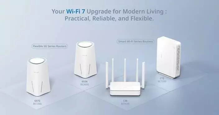D-Link Makes Wi-Fi 7 Practical for Modern Homes and Flexible Broadband Access