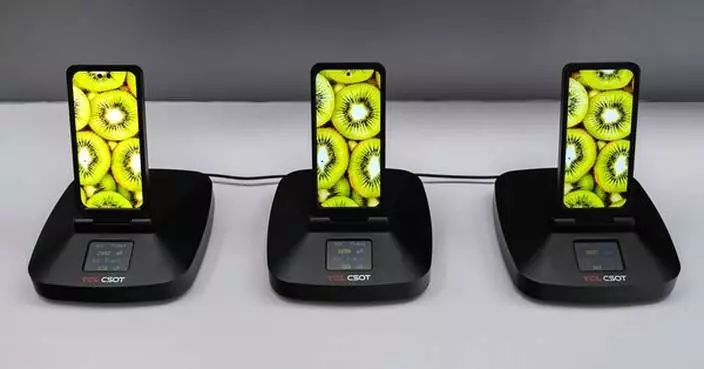 TCL CSOT Shapes a "Beyond Limits" Future for Displays at MWC 2026