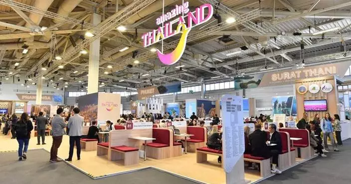 Thailand presents 'The New Thailand' vision at ITB Berlin 2026