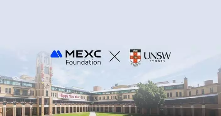 MEXCampus Launches at UNSW, Expanding MEXC Foundation's University Web3 Program
