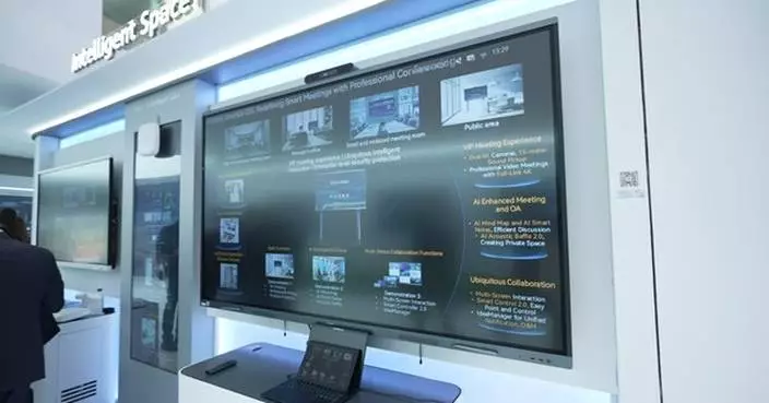 Huawei Launches Scenario-Specific Solutions for Office, Healthcare, and Education