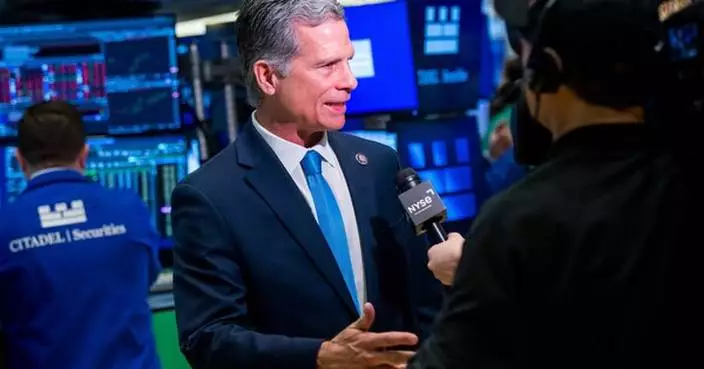 NYSE Content Update: Alysa Liu Rings NYSE Bell After Winning Two Gold Medals