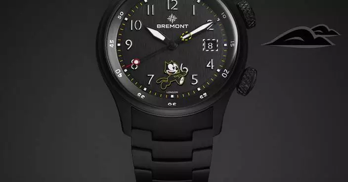 INTRODUCING BREMONT X FELIX THE CAT