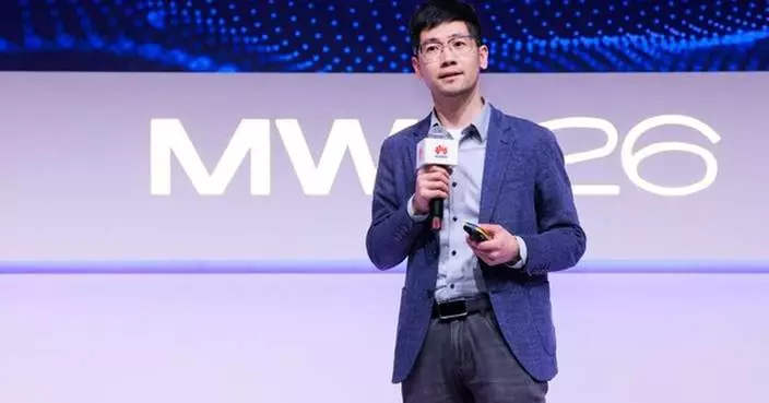 Huawei Launches Its AI Data Platform to Power Faster AI Adoption for Enterprises