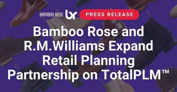 Bamboo Rose and R.M.Williams Expand Retail Planning Partnership on TotalPLM™